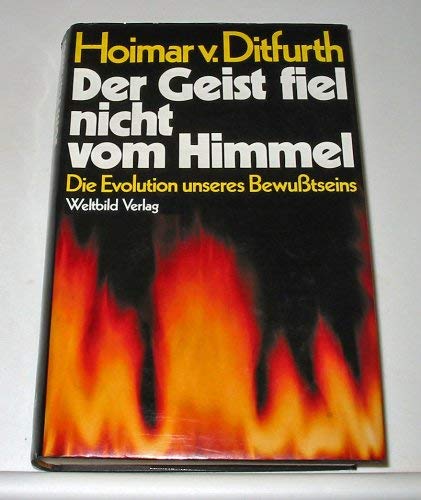 Der Geist fiel nicht vom Himmel