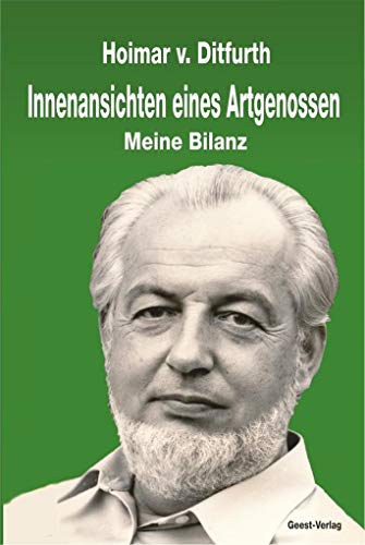 Innenansichten eines Artgenossen: Meine Bilanz Innenansichten eines Artgenossen: Meine Bilanz