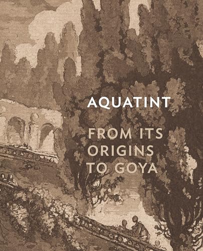 Aquatint: From Its Origins to Goya von Princeton University Press