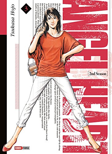 ANGEL HEART SAISON 2 T03 ANGEL HEART SAISON 2 T03 von Panini