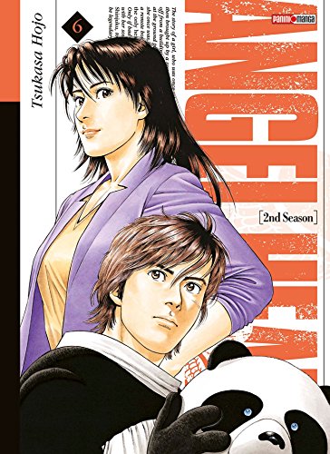 ANGEL HEART SAISON 2 T06 ANGEL HEART SAISON 2 T06 von Panini