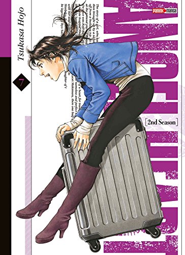 ANGEL HEART SAISON 2 T07 ANGEL HEART SAISON 2 T07 von Panini