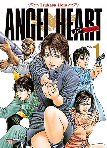 Angel Heart Saison 1 T01 (Nouvelle édition) von Panini
