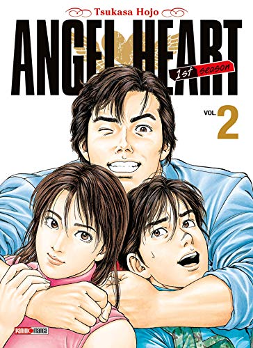 Angel Heart Saison 1 T02 (Nouvelle édition) von Panini