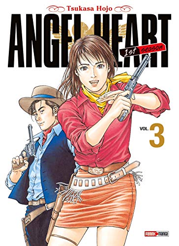 Angel Heart Saison 1 T03 (Nouvelle édition) von Panini
