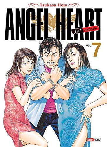 Angel Heart Saison 1 T07 (Nouvelle édition) von Panini
