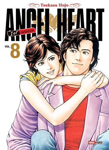 Angel Heart Saison 1 T08 (Nouvelle édition) von Panini