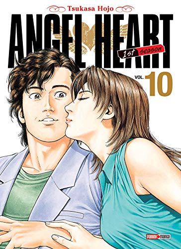 Angel Heart Saison 1 T10 (Nouvelle édition) von Panini