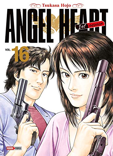 Angel Heart Saison 1 T16 Angel Heart Saison 1 T16 von PANINI