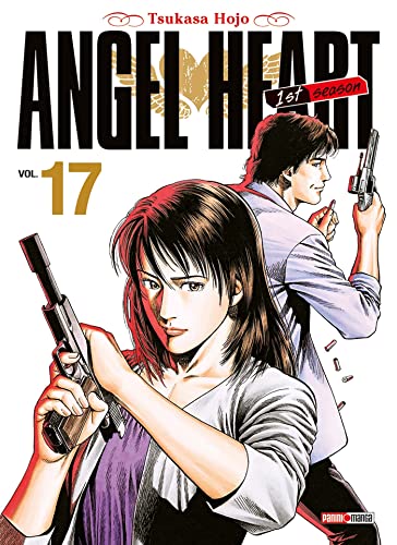 Angel Heart Saison 1 T17 Angel Heart Saison 1 T17 von PANINI
