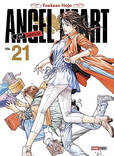 Angel Heart Saison 1 T21 (Nouvelle édition) von PANINI