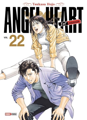 Angel Heart Saison 1 T22 (Nouvelle édition) von PANINI