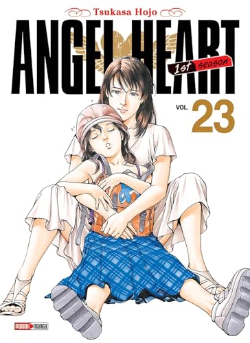 Angel Heart Saison 1 T23 (Nouvelle édition) von PANINI