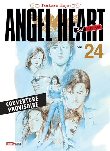 Angel Heart Saison 1 T24 (Nouvelle édition) von PANINI