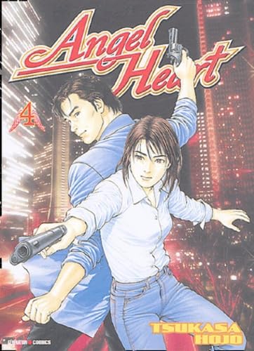Angel Heart T04 Angel Heart T04