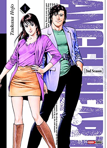 Angel Heart saison 2 T01 Angel Heart saison 2 T01 von Panini