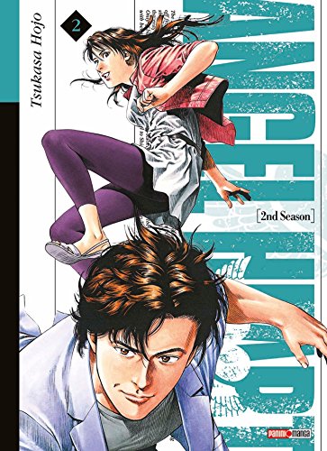 Angel heart saison 2 T02 Angel heart saison 2 T02 von Panini