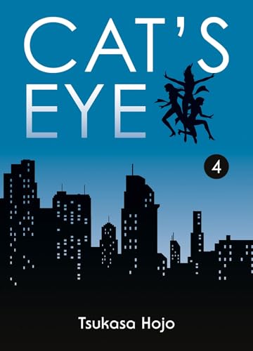 Cat's Eye Perfect Edition T04 Cat's Eye Perfect Edition T04 von Panini