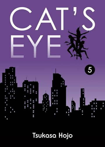 Cat's Eye Perfect Edition T05 Cat's Eye Perfect Edition T05 von PANINI