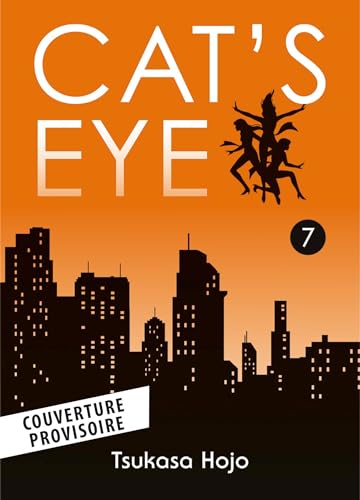 Cat's Eye Perfect Edition T07 Cat's Eye Perfect Edition T07 von PANINI