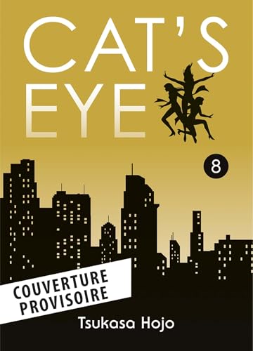 Cat's Eye Perfect Edition T08 Cat's Eye Perfect Edition T08 von PANINI