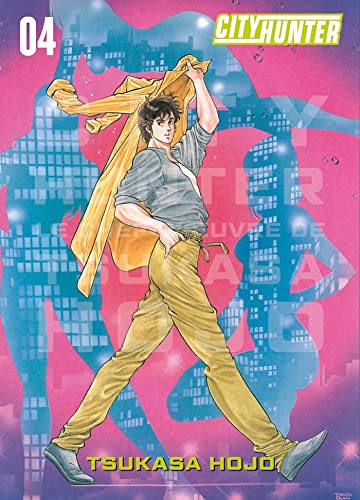 City Hunter - Perfect Edition T04 City Hunter - Perfect Edition T04 von PANINI
