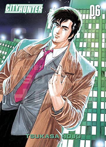 City Hunter Perfect Edition T06 City Hunter Perfect Edition T06 von PANINI