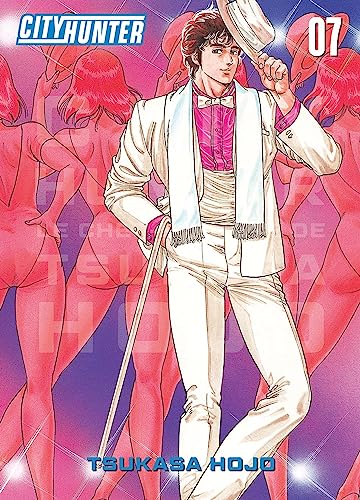 City Hunter Perfect Edition T07 City Hunter Perfect Edition T07 von PANINI