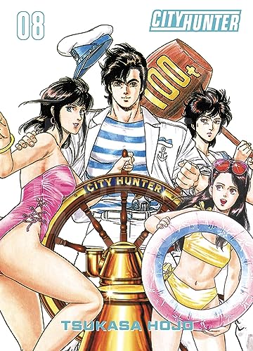 City Hunter Perfect Edition T08 City Hunter Perfect Edition T08 von PANINI