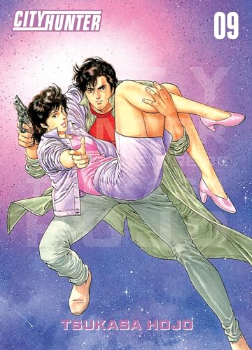 City Hunter Perfect Edition T09 City Hunter Perfect Edition T09 von PANINI