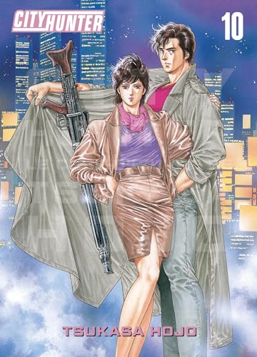 City Hunter Perfect Edition T10 von PANINI