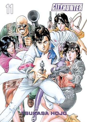 City Hunter Perfect Edition T11 City Hunter Perfect Edition T11 von PANINI
