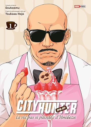 City Hunter Spin-off : La vie pas si paisible d'Umibozu T01 von PANINI