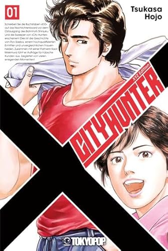 City Hunter XYZ Edition 01 von TOKYOPOP GmbH