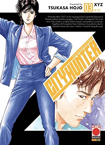 City hunter XYZ (Vol. 3) (Planet manga) von Panini Comics
