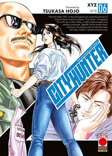 City hunter XYZ (Vol. 6) (Planet manga) von Panini Comics
