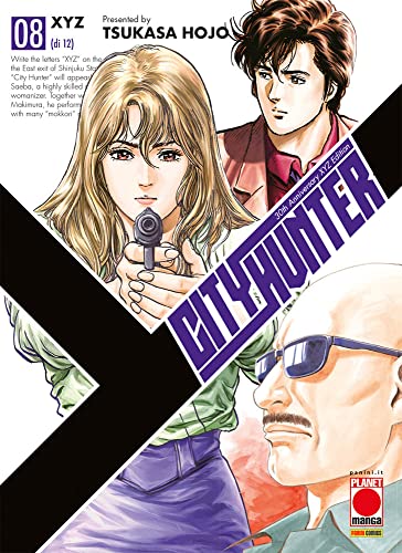 City hunter XYZ (Vol. 8) (Planet manga) von Panini Comics