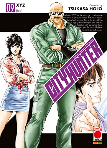 City hunter XYZ (Vol. 9) (Planet manga)