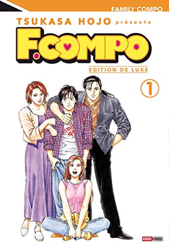 Family Compo T01: Edition de luxe von PANINI