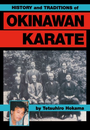 History and Traditions of Okinawan Karate