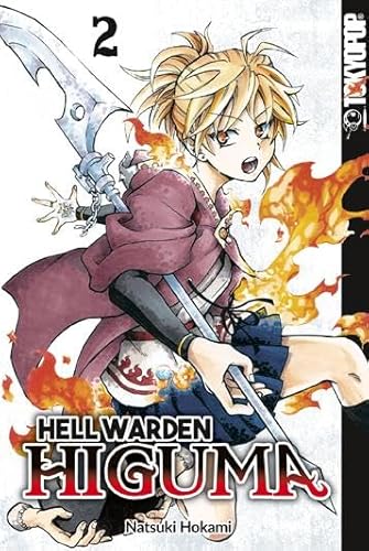 Hell Warden Higuma 02 von TOKYOPOP GmbH