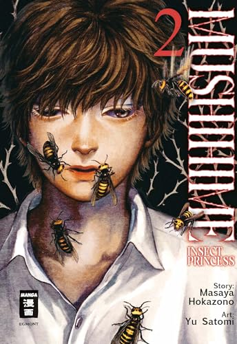 Mushihime – Insect Princess 02 von Egmont Manga