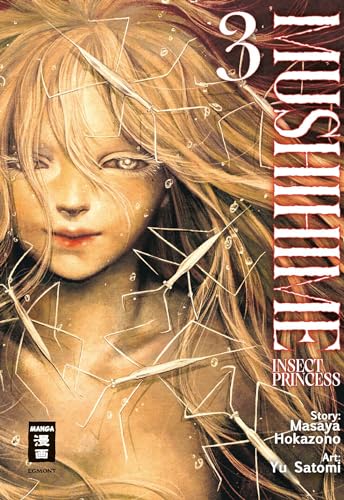 Mushihime – Insect Princess 03 von Egmont Manga