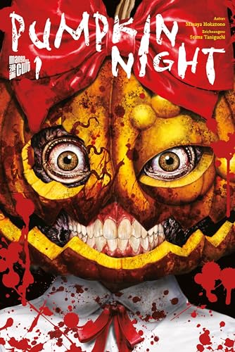 Pumpkin Night 1 von Manga Cult