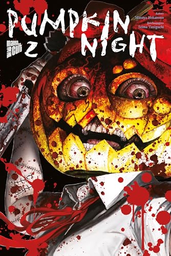 Pumpkin Night 2 von Manga Cult