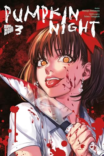 Pumpkin Night 3 von Manga Cult