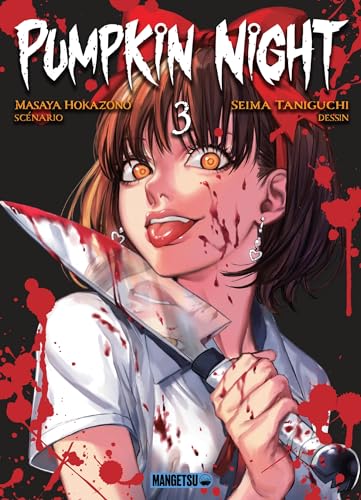 Pumpkin Night T03 Pumpkin Night T03 von MANGETSU