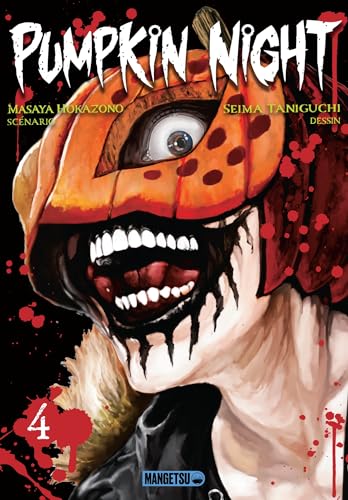Pumpkin Night T04 von MANGETSU