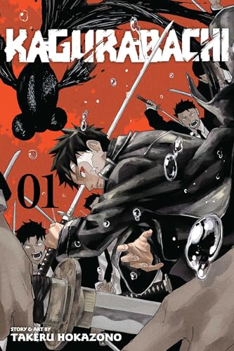 Kagurabachi, Vol. 1 (KAGURABACHI GN, Band 1) von Viz LLC