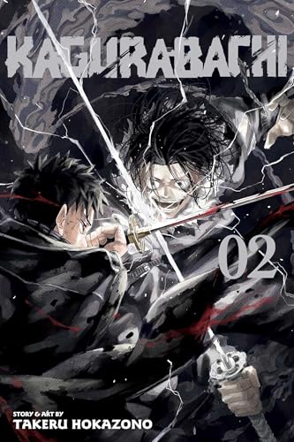 Kagurabachi, Vol. 2 (KAGURABACHI GN, Band 2) von Viz LLC